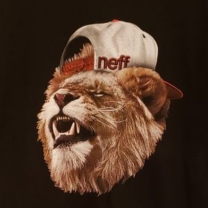 Neff Lion Tshirt